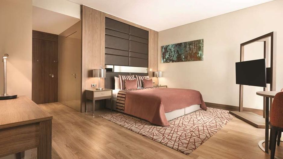 Tryp by Wyndham Istanbul Airport Suite