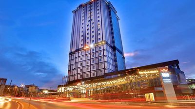 Tryp by Wyndham Istanbul Airport