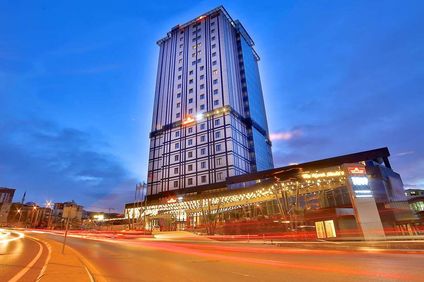 Tryp by Wyndham Istanbul Airport