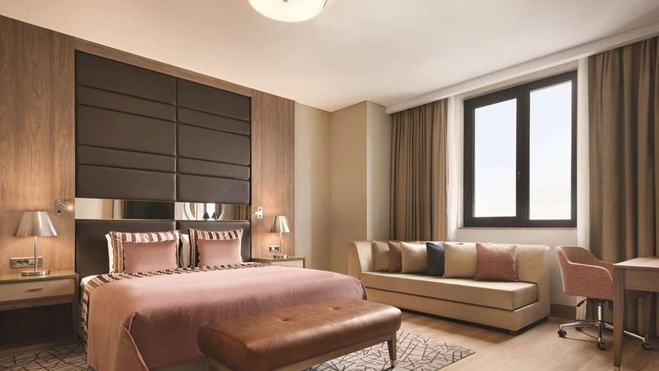 Tryp by Wyndham Istanbul Airport Suite