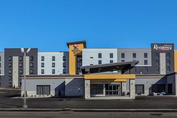 Best Western Plus Executive Residency
