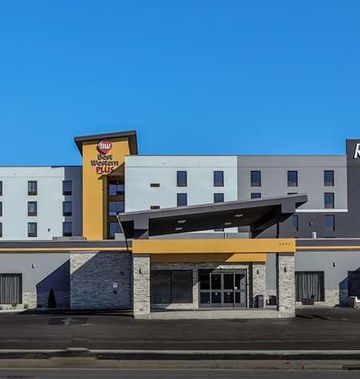 Best Western Plus Executive Residency