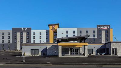 Best Western Plus Executive Residency