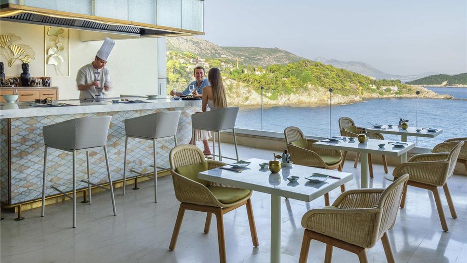 Rixos Premium Dubrovnik Restaurant