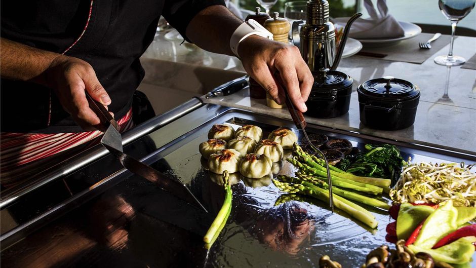 Rixos Premium Dubrovnik Restaurant