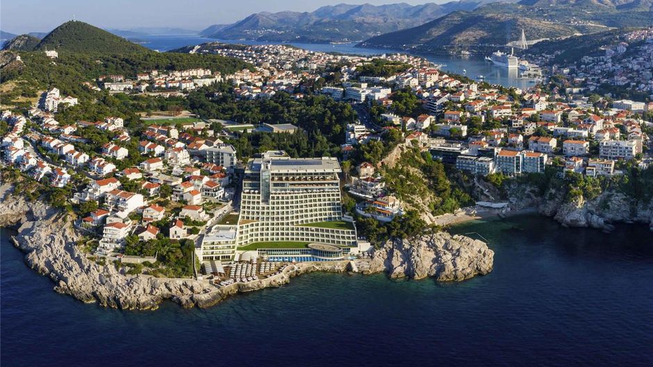 Rixos Premium Dubrovnik Exterior