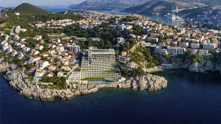 Rixos Premium Dubrovnik Exterior