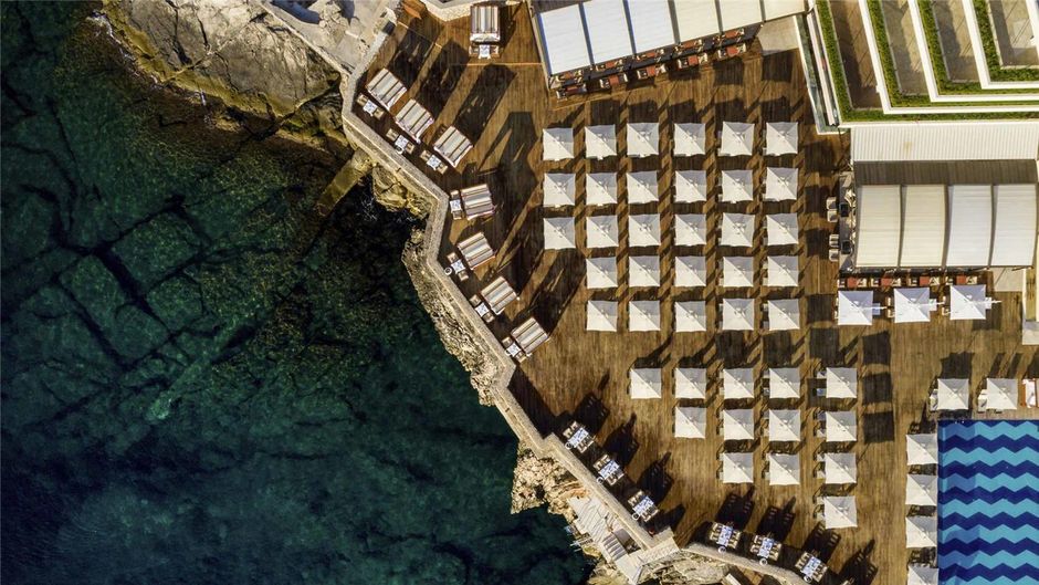 Rixos Premium Dubrovnik Exterior
