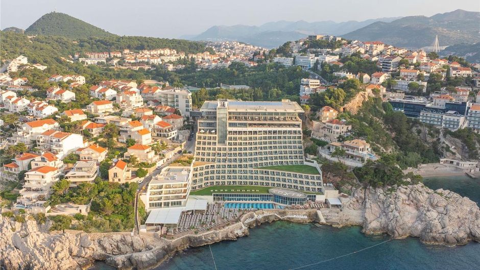Rixos Premium Dubrovnik Exterior