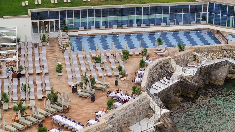 Rixos Premium Dubrovnik Exterior