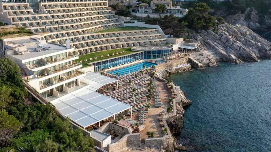 Rixos Premium Dubrovnik Pool
