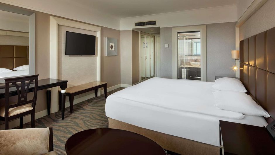 Rixos Beldibi Adult Only Room