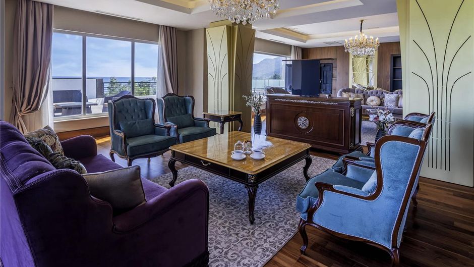 Rixos Beldibi Adult Only Room