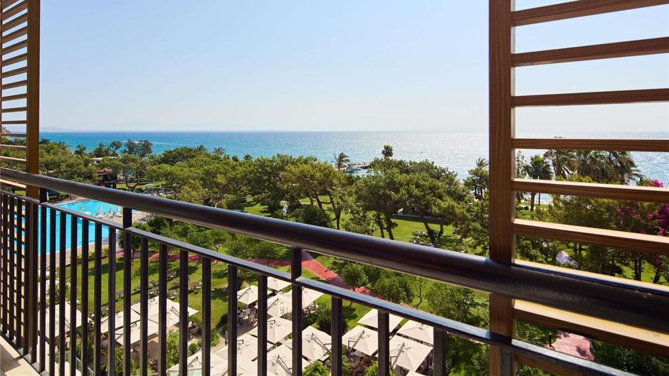 Rixos Beldibi Adult Only Room