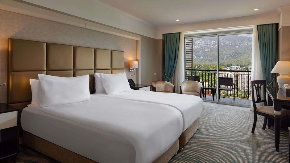 Rixos Beldibi Adult Only Room