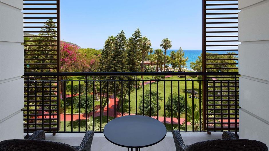 Rixos Beldibi Adult Only Room