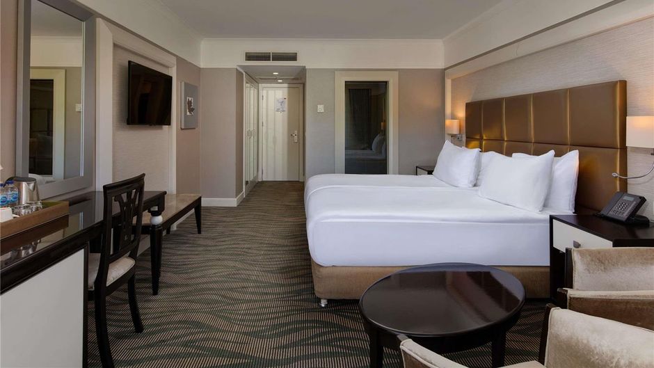 Rixos Beldibi Adult Only Room