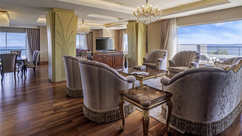 Rixos Beldibi Adult Only Room