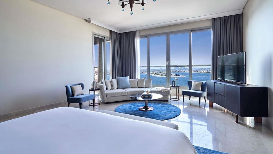 Rixos The Palm Hotel & Suites Room