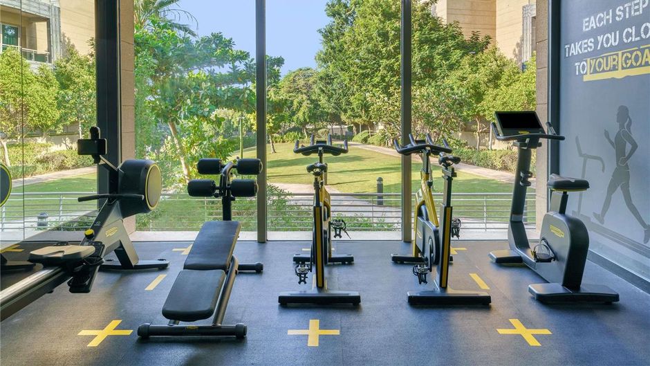 Rixos The Palm Hotel & Suites Health