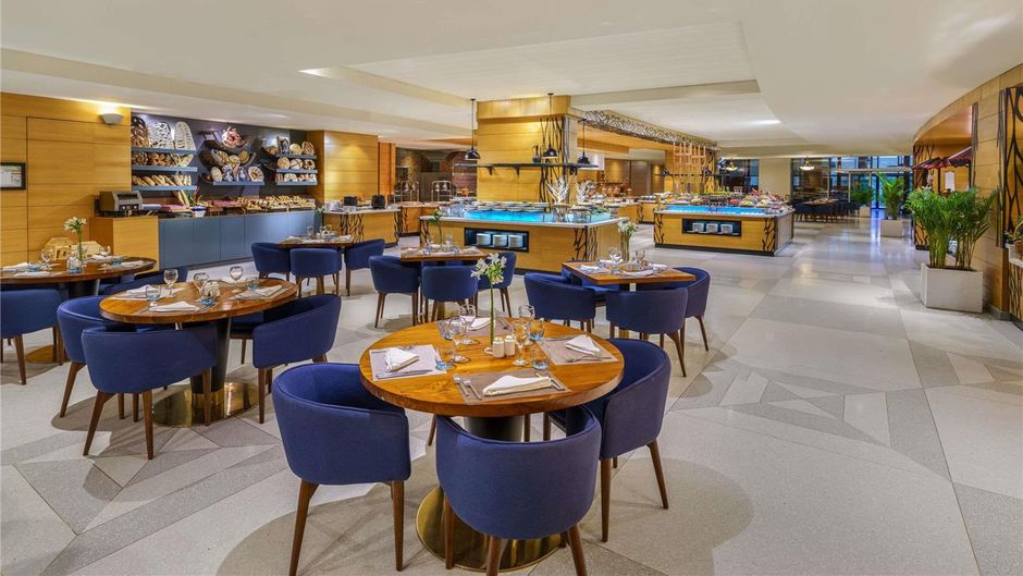 Rixos The Palm Hotel & Suites Restaurant