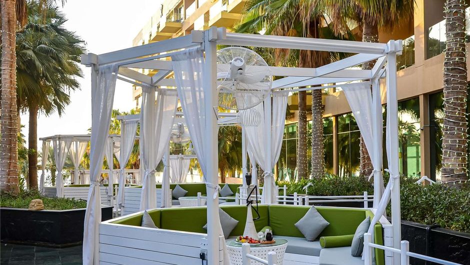 Rixos The Palm Hotel & Suites Restaurant