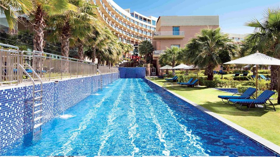 Rixos The Palm Hotel & Suites Other