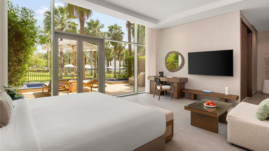 Rixos The Palm Hotel & Suites Room