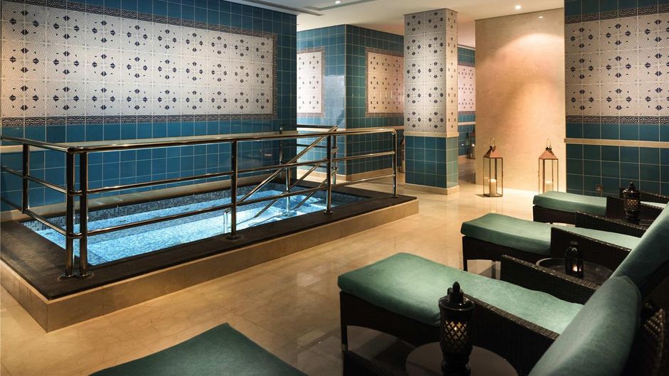 Rixos The Palm Hotel & Suites Spa