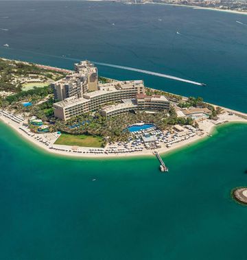 Rixos The Palm Hotel & Suites