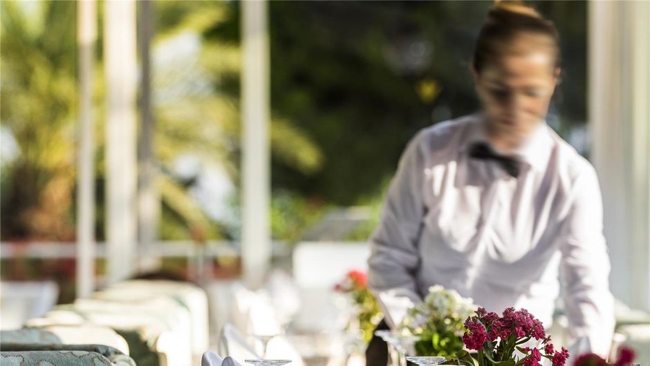 Rixos Downtown Antalya Restaurant