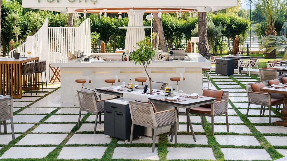 Rixos Downtown Antalya Restaurant
