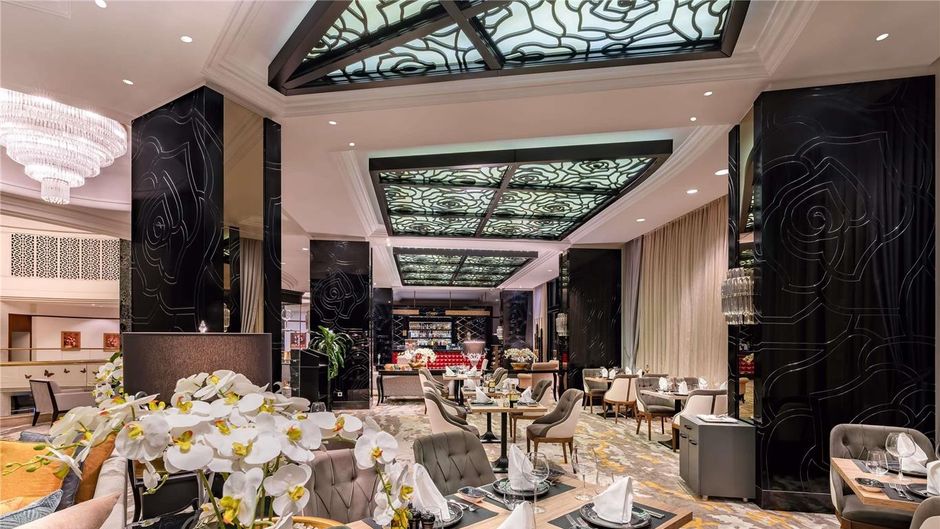 Rixos Downtown Antalya Restaurant