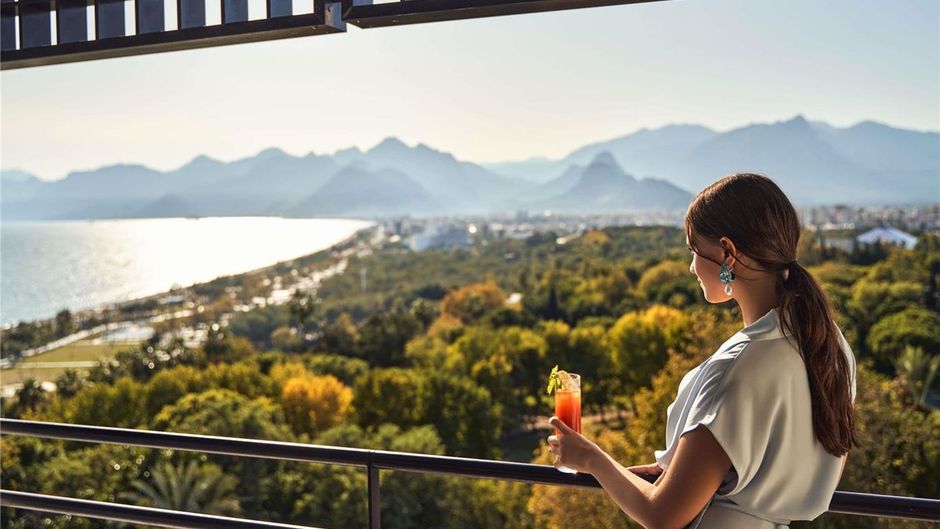 Rixos Downtown Antalya Exterior