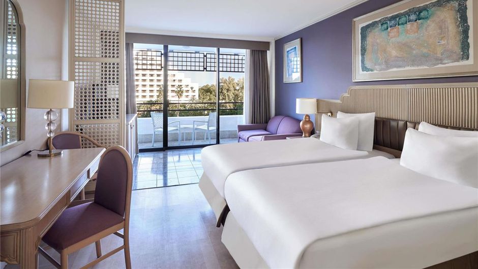 Rixos Downtown Antalya Room