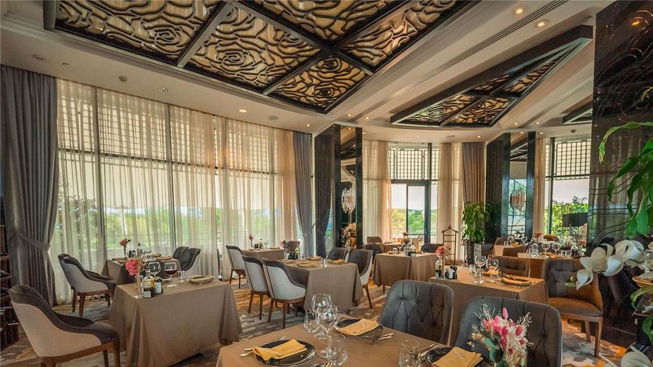 Rixos Downtown Antalya Restaurant