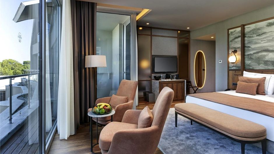 Rixos Sungate Room