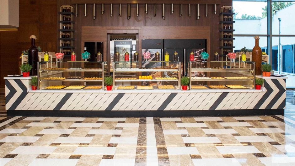 Rixos Sungate Restaurant
