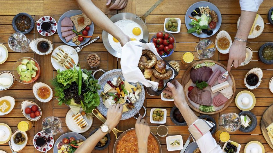 Rixos Sungate Restaurant