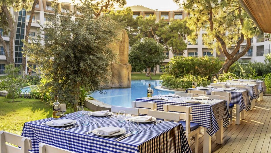 Rixos Sungate Restaurant