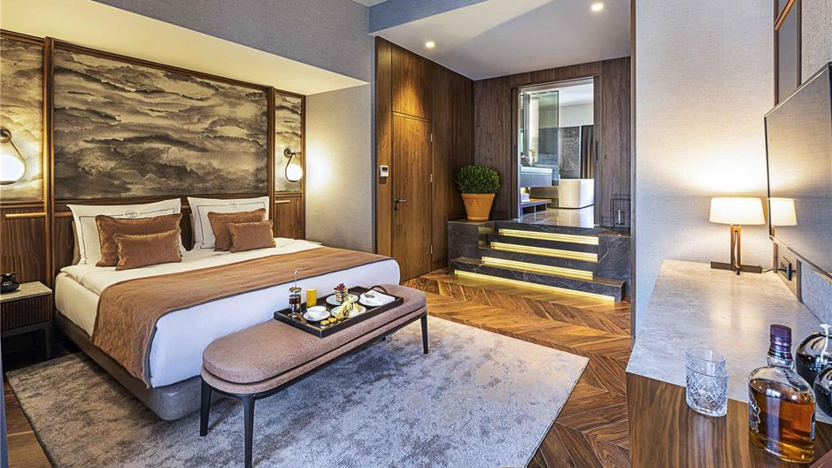 Rixos Sungate Room