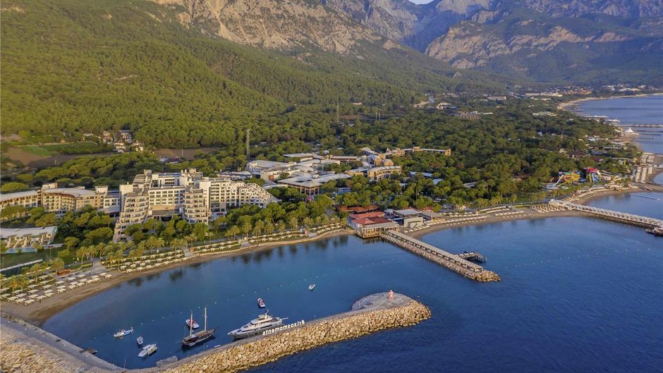 Rixos Sungate Exterior