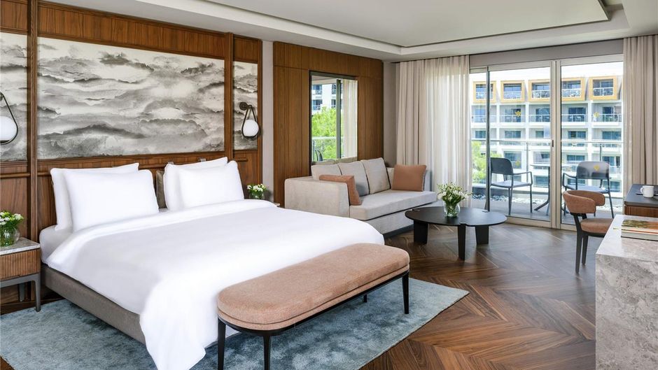 Rixos Sungate Suite