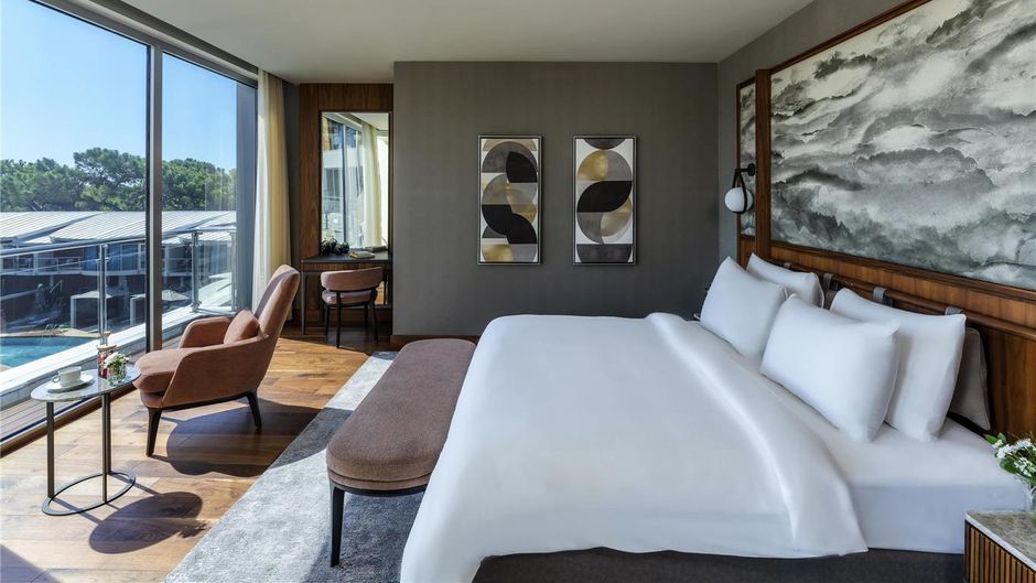 Rixos Sungate Suite