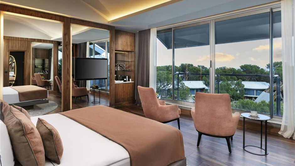 Rixos Sungate Room