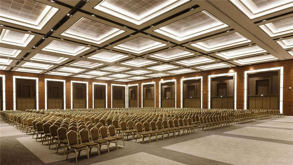 Rixos Sungate Meeting