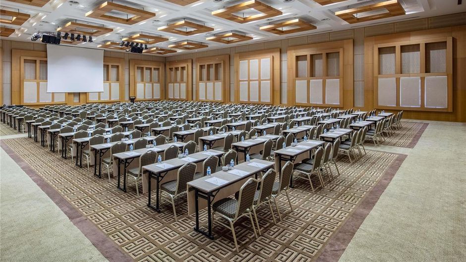Rixos Sungate Meeting