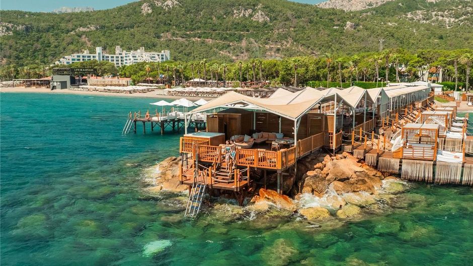 Rixos Sungate Exterior