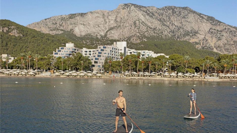 Rixos Sungate Other