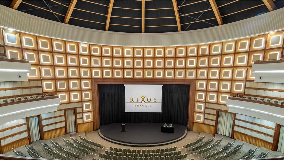 Rixos Sungate Meeting